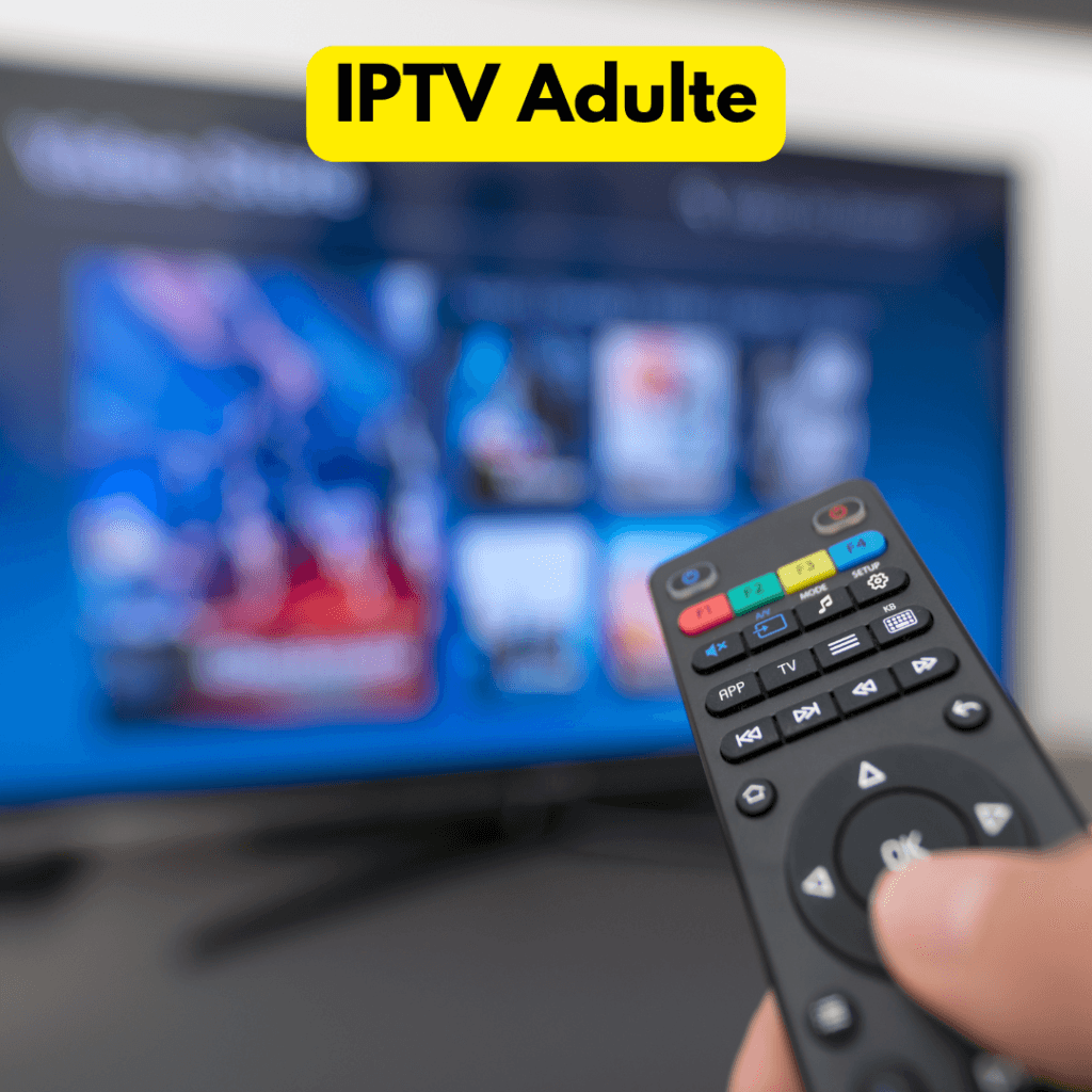 IPTV Adulte